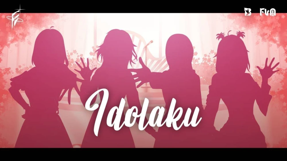 Grup Idol VTuber Flaminggo! Merilis Lagu Original Berjudul Idolaku